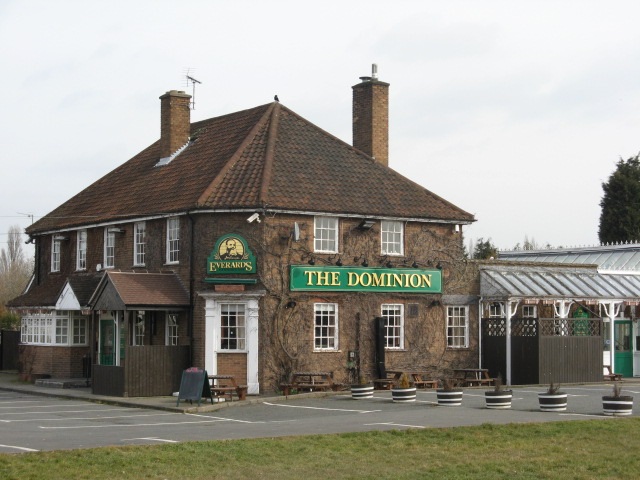 The Dominion, Leicester, LE3
