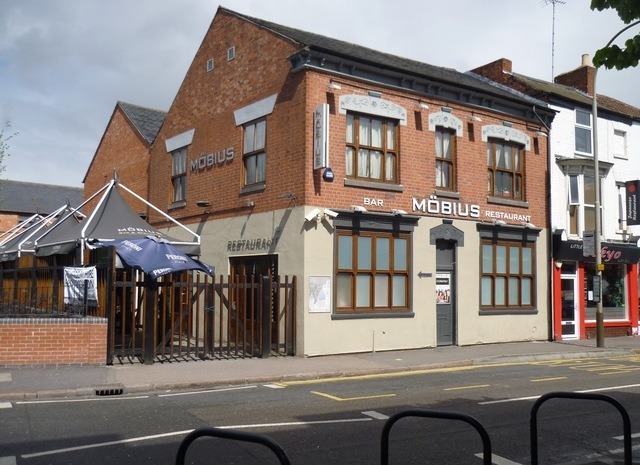 Earl Howes Arms, Leicester, LE3