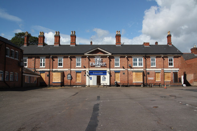 The Empire, Leicester, LE3