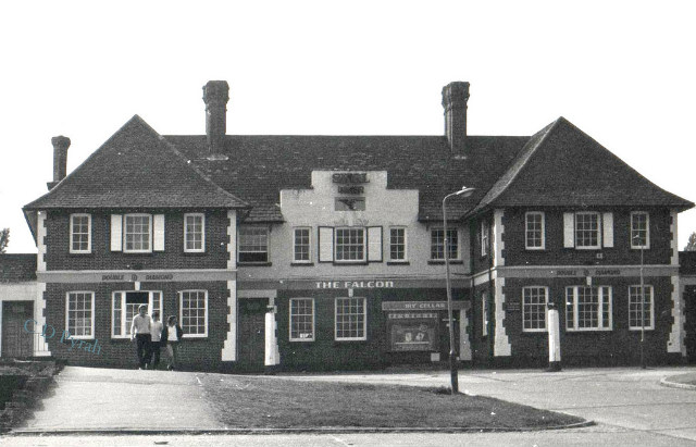 The Falcon, Leicester, LE3