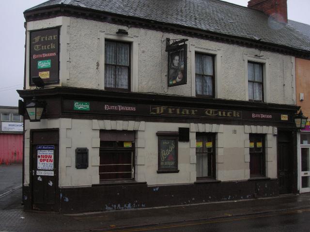 Friar Tuck, Leicester, LE3