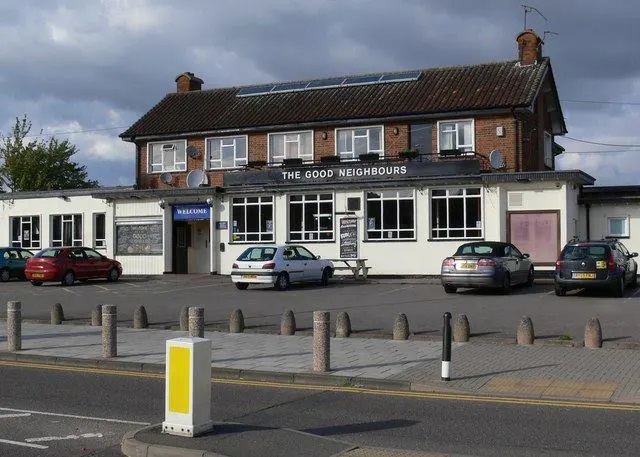 Good Neighbours, Leicester, LE3