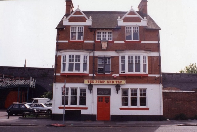 Pump & Tap, Leicester, LE3