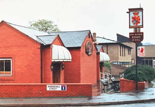 The Richmond, Leicester, LE3