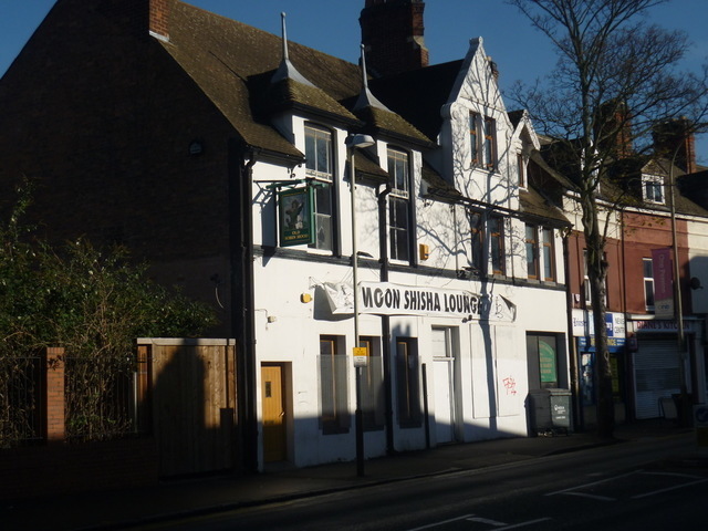 Robin Hood, Leicester, LE3