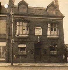 Sailors Return, Leicester, LE3