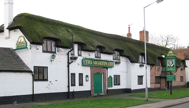 The Shakespeare, Leicester, LE3