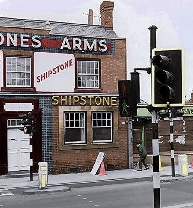 The Shipstone, Leicester, LE3