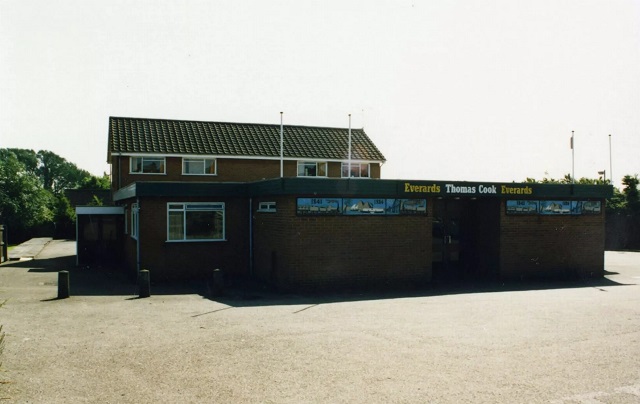 Thomas Cook Inn, Leicester, LE3