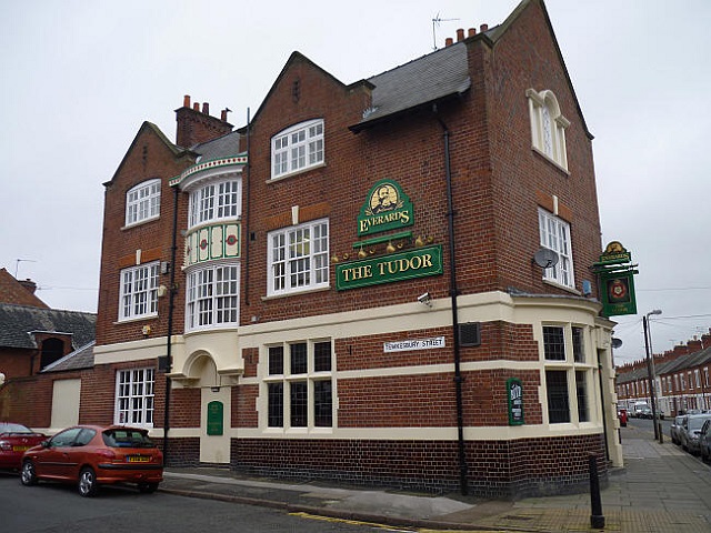 The Tudor, Leicester, LE3