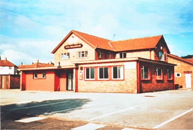 Two Triangles, Leicester, LE3