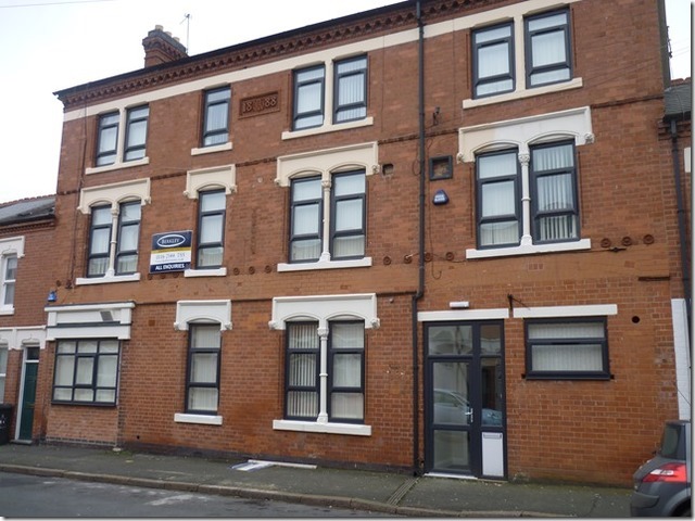 The Westcotes, Leicester, LE3