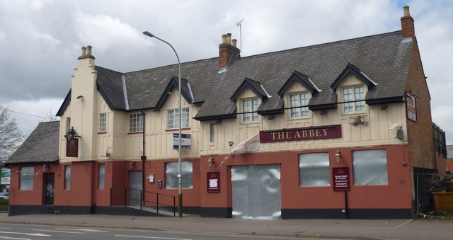 The Abbey, Leicester, LE4