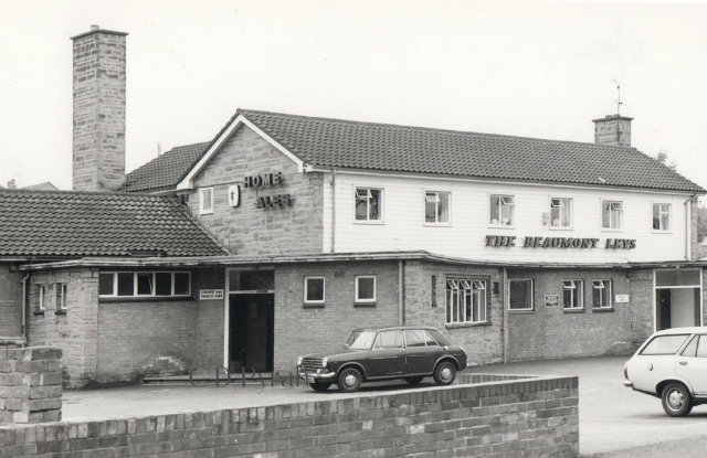 Beaumont Leys Inn, Leicester, LE4