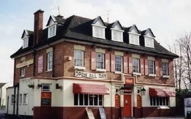 Belgrave Hotel, Leicester, LE4