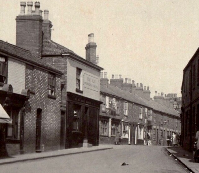 Black Horse, Leicester, LE4