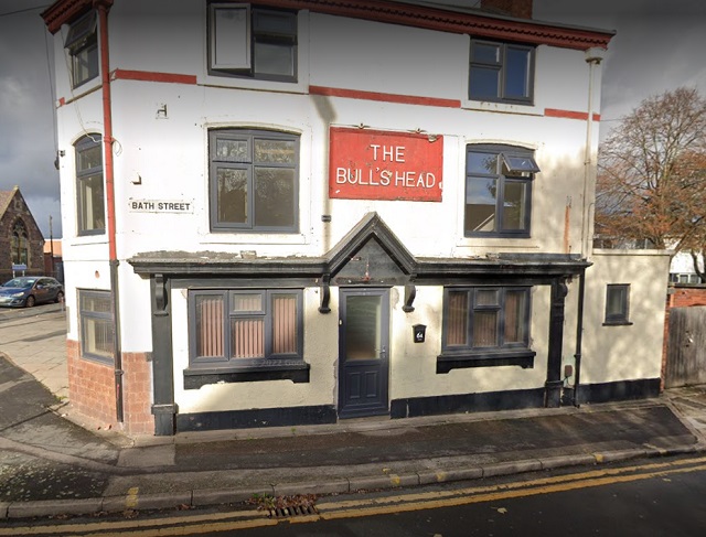 Bulls Head, Leicester, LE4