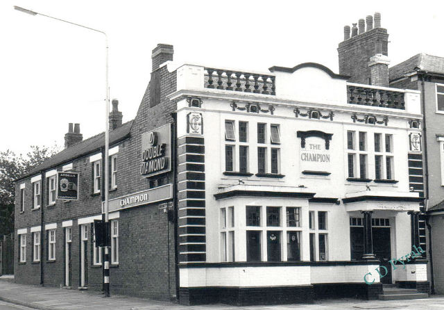 The Champion, Leicester, LE4