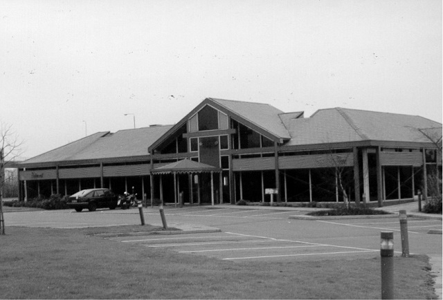 City Limits, Leicester, LE4