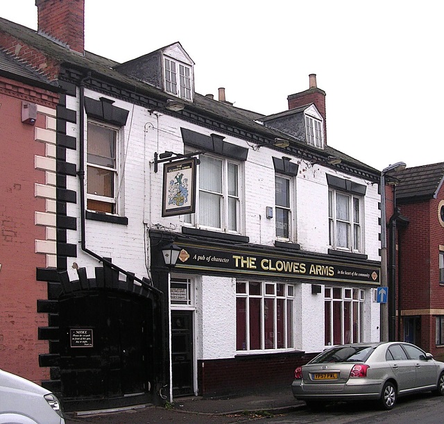 Clowes Arms, Leicester, LE4
