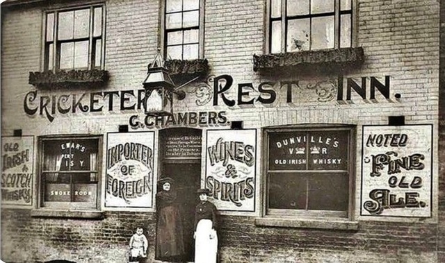 Cricketers Rest, Leicester, LE4