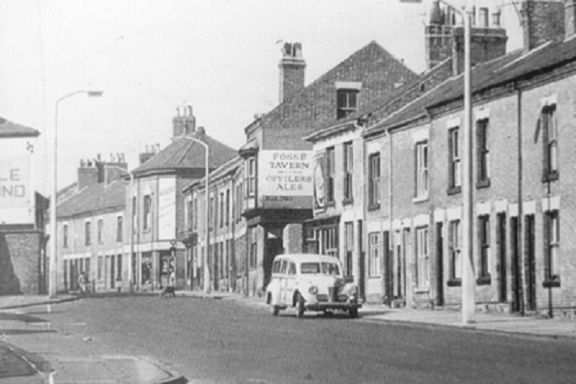 Fosse Road Tavern, Leicester, LE4