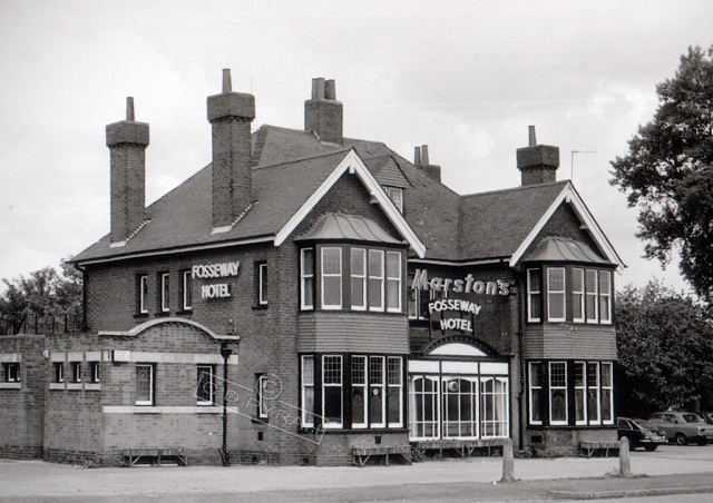 Fosseway Hotel, Leicester, LE4