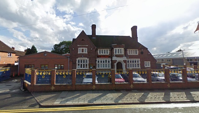 Gipsy Lane Hotel, Leicester, LE4