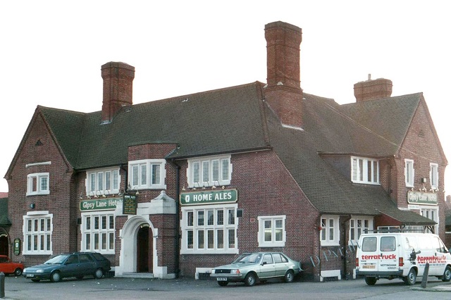 Gipsy Lane Hotel, Leicester, LE4