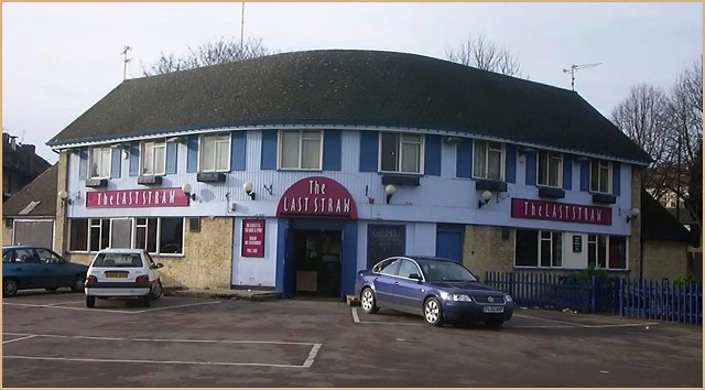 Last Straw, Leicester, LE4