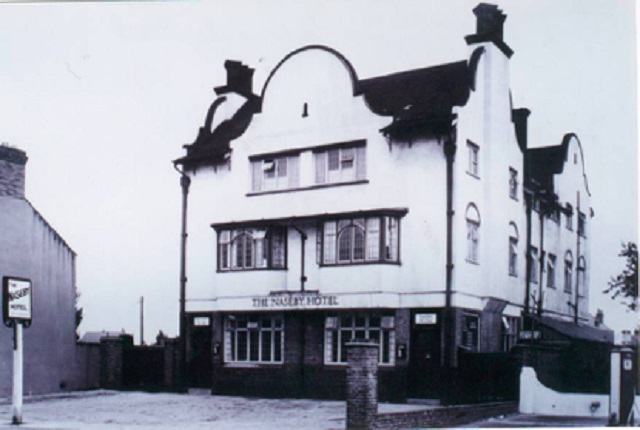 The Naseby, Leicester, LE4