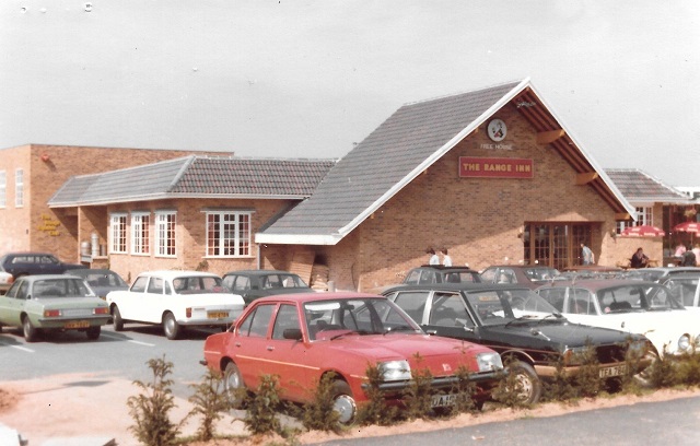 The Range, Leicester, LE4