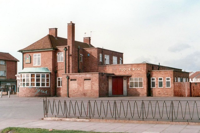 Tudor Rose, Leicester, LE4