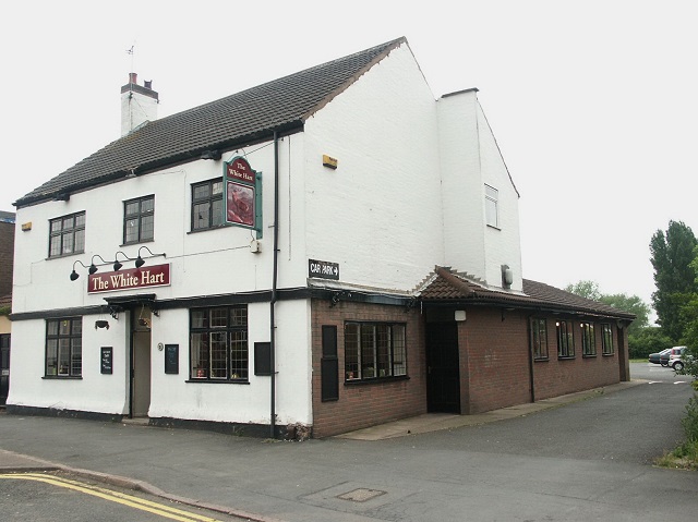 White Hart, Leicester, LE4