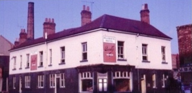 Belgravia Arms, Leicester, LE5
