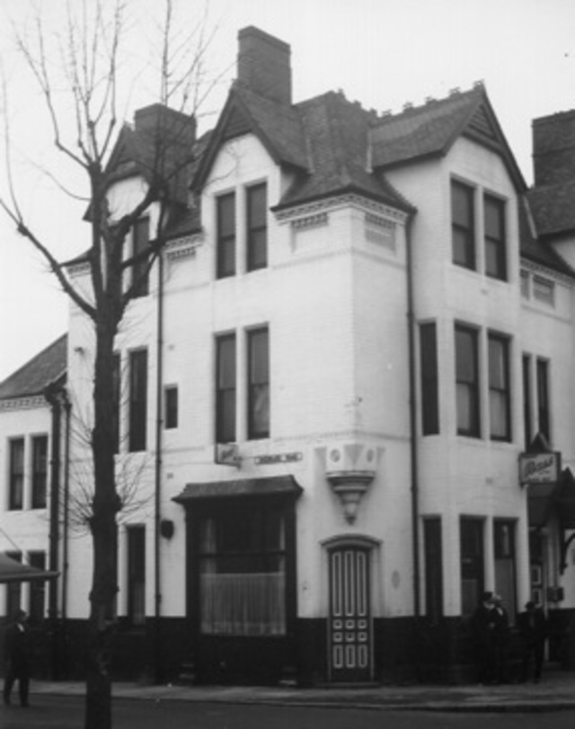 Black Boy, Leicester, LE5