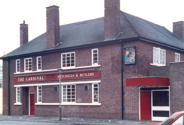 The Carnival, Leicester, LE5