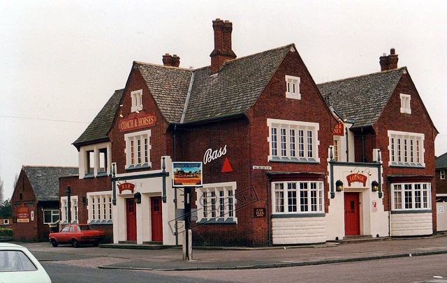 Coach & Horses, Leicester, LE5