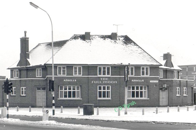 Coach & Horses, Leicester, LE5