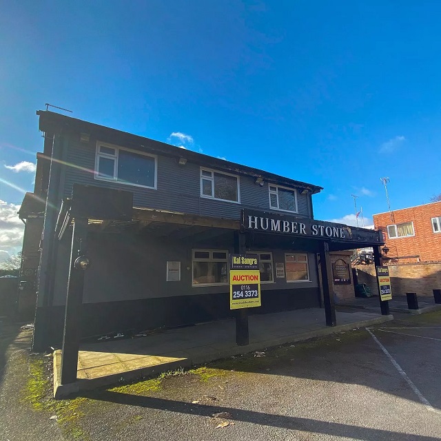 Humber Stone, Leicester, LE5