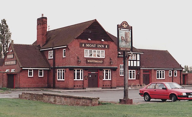 Monks Rest, Leicester, LE5