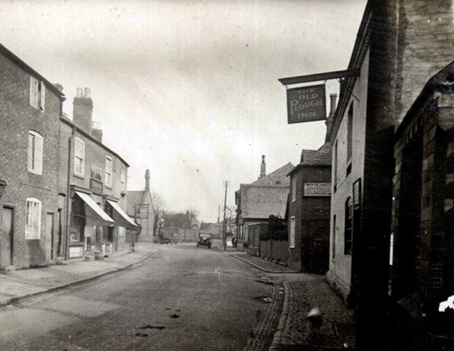 Old Plough Inn, Leicester, LE5