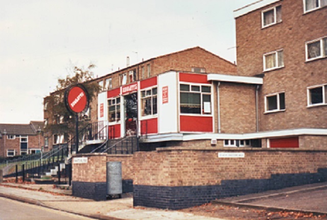 The Rowlett, Leicester, LE5