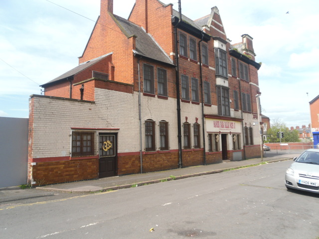 Uppingham Hotel, Leicester, LE5