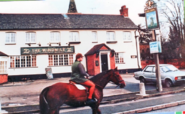 The Windmill, Leicester, LE5