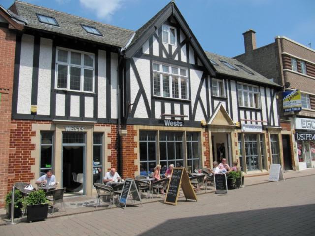 Barley Mow, Loughborough