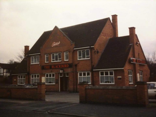 The Blackbird, Loughborough