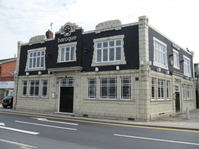 Blacksmiths Arms, Loughborough