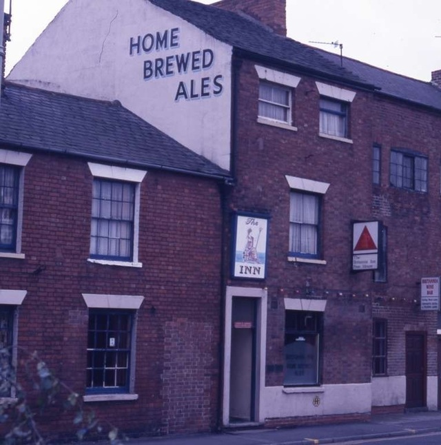 Britannia Inn, Loughborough