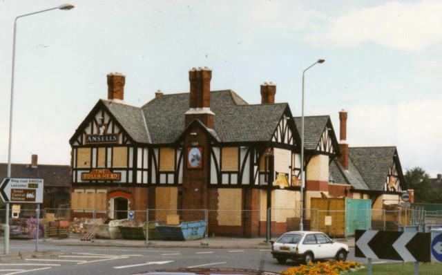 Bulls Head, Loughborough